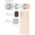SmallRig 6071 - prostokątny filtr efektowy/dyfuzyjny Black Mist 1/4 do serii iPhone 17 Pro